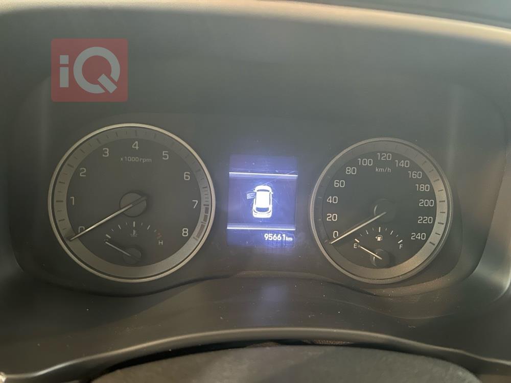 هيونداي توسان